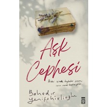 Timaş Yayınları Aşk Cephesi