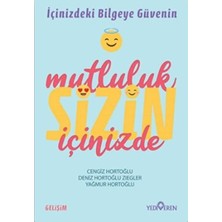 Yediveren Yayınları Mutluluk Sizin Içinizde