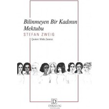 Dekalog Yayınları Bilinmeyen Bir Kadının Mektubu