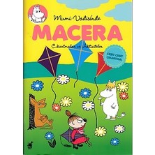 Dinozor Çocuk Mumi Vadisinde Macera