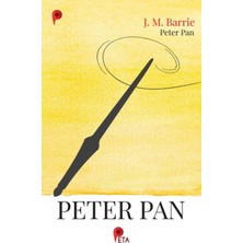 Peta Kitap Peter Pan