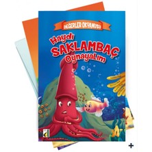 Damla Yayınevi Değerler Okyanusu (10 Kitap Takım)