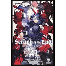 Kurukafa Yayınları Seraph Of The End – Kıyamet Meleği 24
