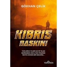 Yediveren Yayınları Kıbrıs Baskını