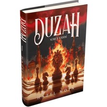 Duzah 1: Nemea Vadisi (Ciltli) Ephesus Yayınları Hazel Noya - Güç ve İntikam Hikayesi