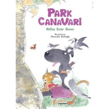 Kelime Yayınları Park Canavarı