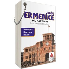 Delta Kültür Yayınevi Delta Kültür Doğu Ermenice Dil Kartları
