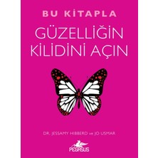 Pegasus Yayınları Bu Kitapla Güzelliğin Kilidini Açın