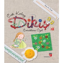 Edam Yayınları Çok Kolay Dikiş