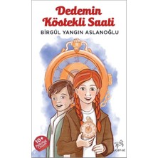 Uçan At Yayınları Dedemin Köstekli Saati