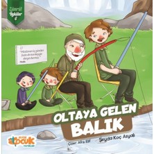 Siyer Yayınları Oltaya Gelen Balık Zümrüt Öyküler 6