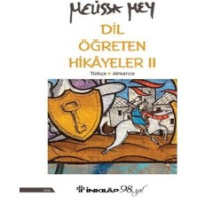 İnkılap Kitabevi Dil Öğreten Hikayeler 2 – Türkçe - Almanca