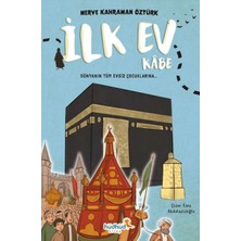 Hüdhüd Kitap Ilk Ev Kâbe