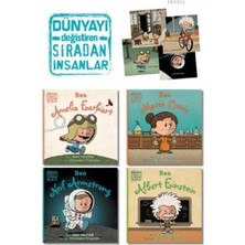 İndigo Kitap Dünyayı Değiştiren Sıradan Insanlar (4 Kitap Takım)