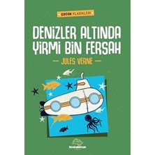 Bookalemun Yayınevi Denizler Altında Yirmi Bin Fersah