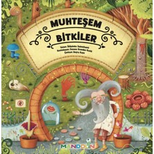 Mandolin Yayınları Muhteşem Bitkiler