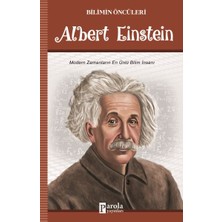Parola Yayınları Albert Einstein