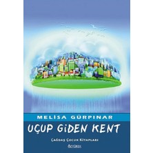 Özyürek Yayınları Uçup Giden Kent