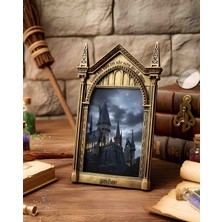 Lemonade Concept Harry Potter Mirror Of Erised (Erised Aynası) Tasarımlı Fotoğraf Çerçevesi - 22X15 cm