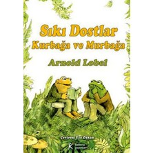 Kelime Yayınları Sıkı Dostlar Kurbağa ve Murbağa