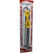 Ayder Timya ÇAMAŞIRLIK YUVARLAK ALÜMİNYUM ÇAMAŞIR ASKISI (Timya/Go1395)  198680