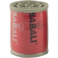 İlk El Grup Dikiş Ipliği 900 Metre Kırmızı