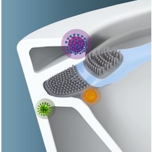 Ayder Timya Ördek Tasarımlı Silikon Tuvalet ve İnce Detay Fırçası (Timya/Go1395)  198735