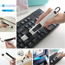 Ayder Timya Klavye ve Pencere Oluğu Temizleme Fırçası Mini Kürekli (Timya/Go1395)  198720
