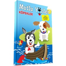 Artenino Yayıncılık Mutlu Yüzler: Köpekler