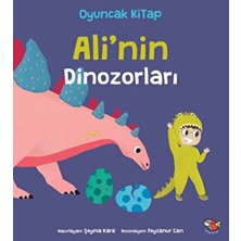 Uçan Kitap Ali'nin Dinozorları