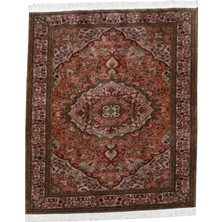 Kilim Antik El Dokuma Bünyan Kayseri 3m2 Yün Halı 0905 - Yeni - Çok Renkli