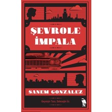 Nemesis Kitap Şevrole Impala