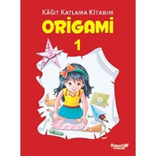 Yumurcak Yayınları Origami 1 - Kağıt Katlama Kitabım