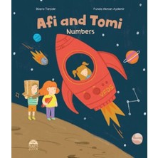 Martı Yayınları Afi And Tomi - Numbers