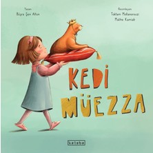 Ketebe Yayınları Kedi Müezza