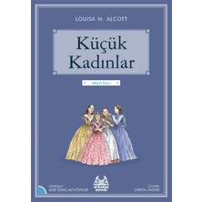 Arkadaş Yayınları Mavi Seri - Küçük Kadınlar