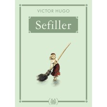 Arkadaş Yayınları Sefiller - Gökkuşağı Cep Kitap