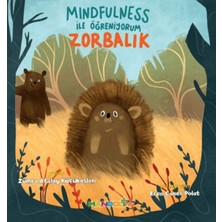 Mandolin Yayınları Mindfulness ile Öğreniyorum Zorbalık
