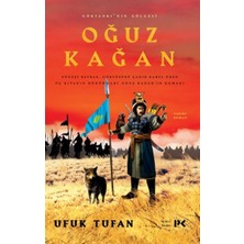 Profil Kitap Oğuz Kağan - Göktanrının Gölgesi
