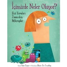 MEAV Yayıncılık Içimizde Neler Oluyor?