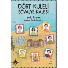 Elma Yayınevi Dört Kuleli Şövalye Kalesi