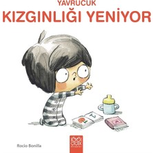 1001 Çiçek Kitaplar Yavrucuk - Kızgınlığı Yeniyor