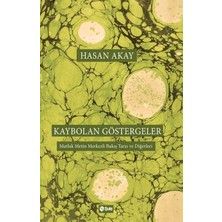 Şule Yayınları Kaybolan Göstergeler