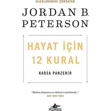 Pegasus Yayınları Hayat Için 12 Kural: Kaosa Panzehir