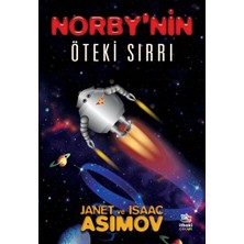 İthaki Çocuk Yayınları Norby’nin Öteki Sırrı