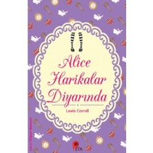 Peta Kitap Alice Harikalar Diyarında