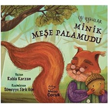 Mecaz Çocuk Yayıncılık Iyi Uykular Minik Meşe Palamudu