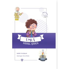 Türkiye Diyanet Vakfı Yayınları Umut Güzel Çizer Değerli Hikayeler Hoşgörü