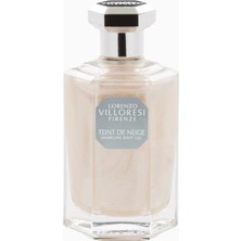 Lorenzo Villoresi Teint De Neige Sparkling Body Gel, 100ML Çiçeksi ve Pudralı