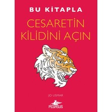 Pegasus Yayınları Bu Kitapla Cesaretin Kilidini Açın